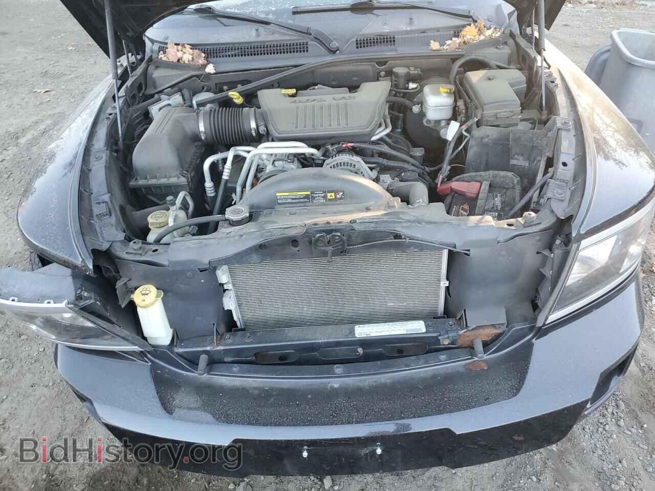 2011 DODGE All Models - VIN: 1D7RW3GP8BS572084 - Фото 11