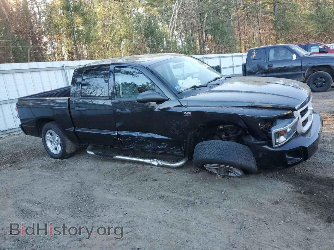 2011 DODGE All Models - VIN: 1D7RW3GP8BS572084 - Фото 4