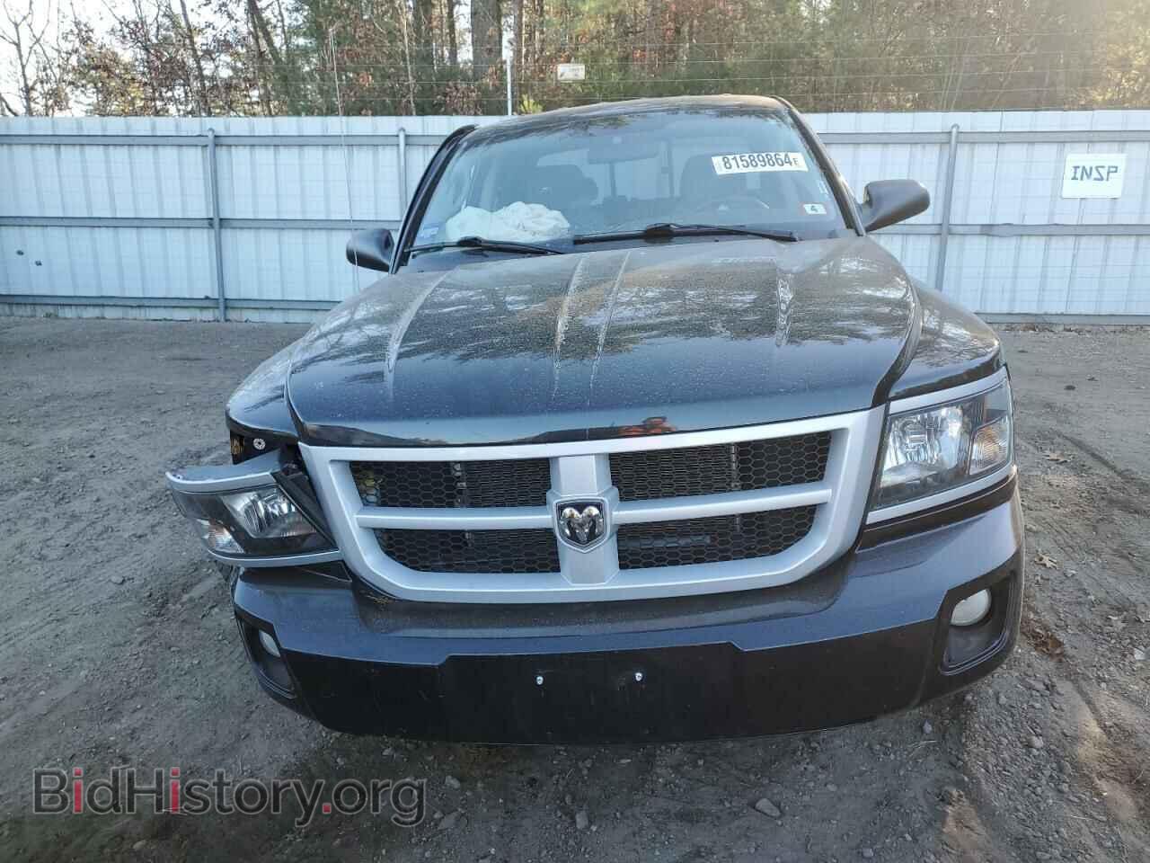 2011 DODGE All Models - VIN: 1D7RW3GP8BS572084 - Фото 5