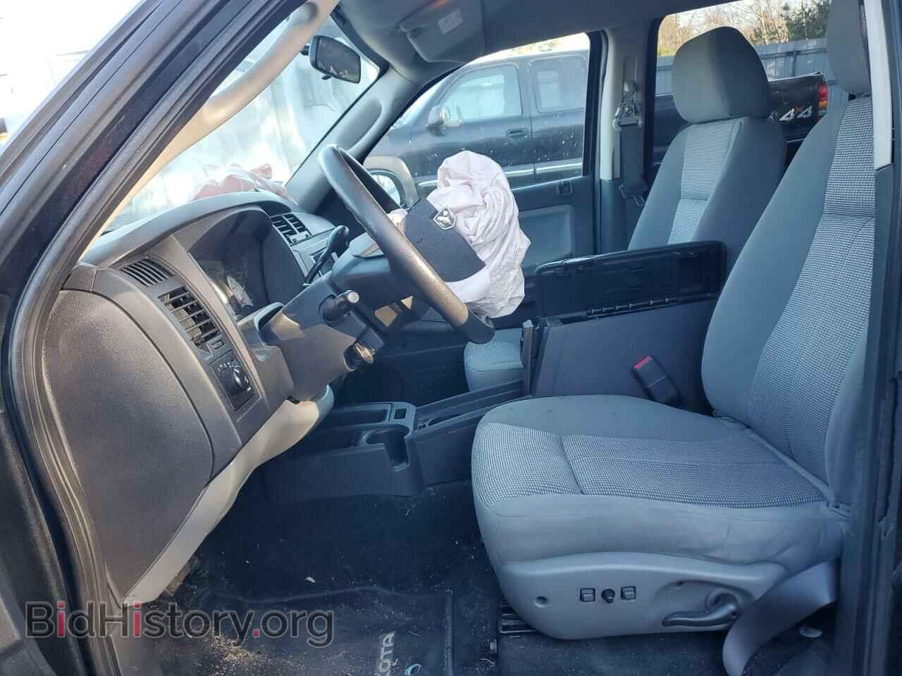 2011 DODGE All Models - VIN: 1D7RW3GP8BS572084 - Фото 7