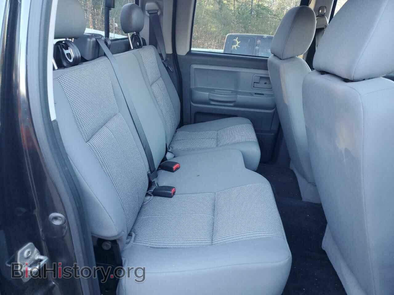 2011 DODGE All Models - VIN: 1D7RW3GP8BS572084 - Фото 10
