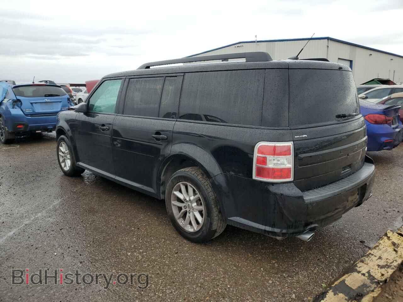 2016 FORD FLEX - VIN: 2FMGK5B83GBA09093 - Фото 2