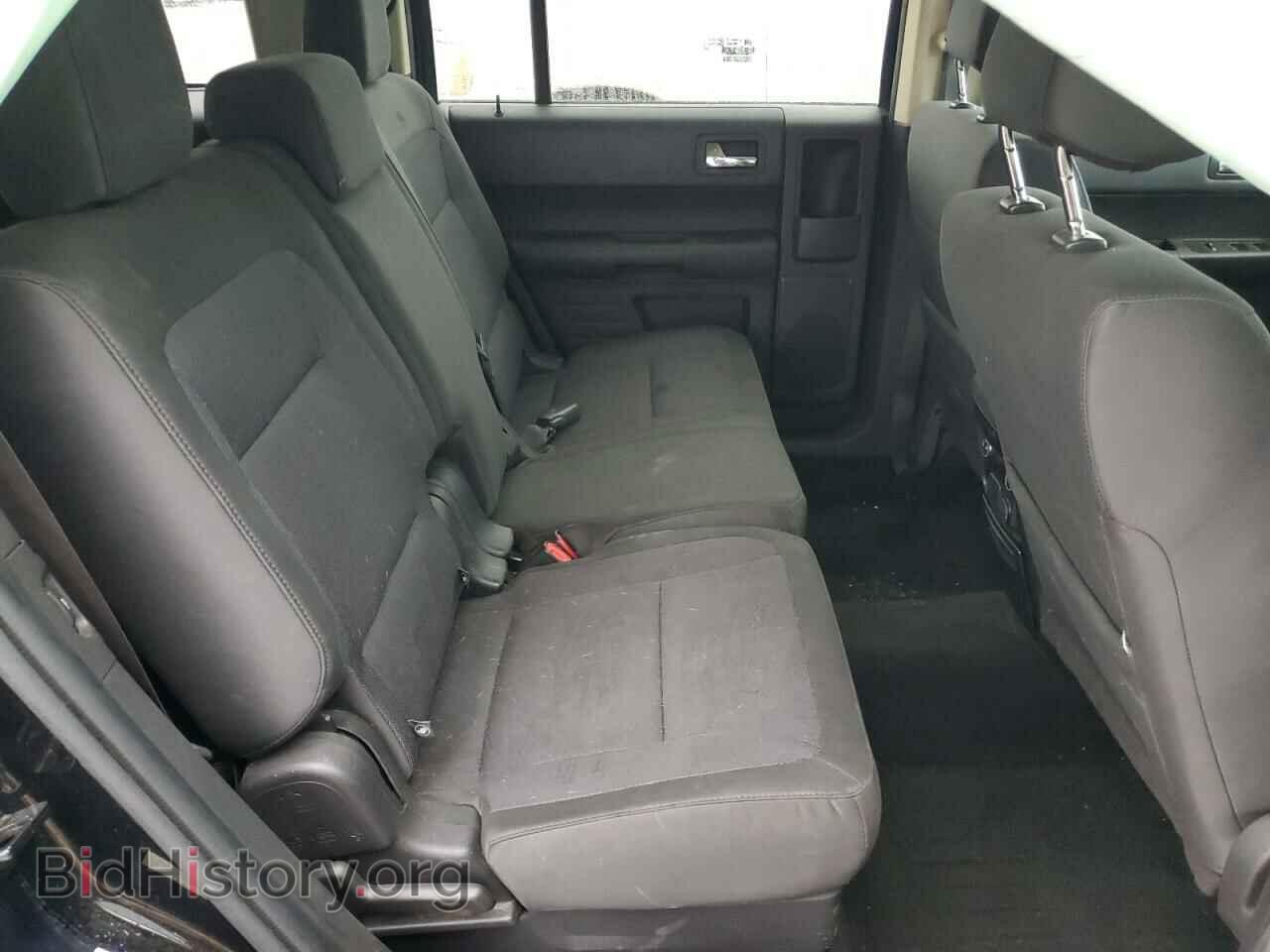 2016 FORD FLEX - VIN: 2FMGK5B83GBA09093 - Фото 11