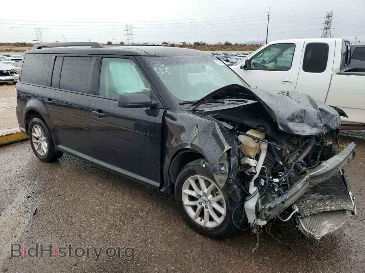 2016 FORD FLEX - VIN: 2FMGK5B83GBA09093 - Фото 4