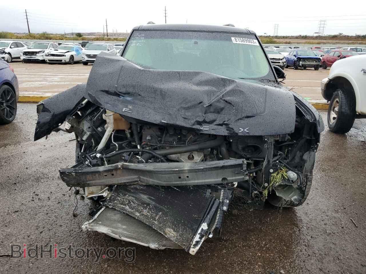 2016 FORD FLEX - VIN: 2FMGK5B83GBA09093 - Фото 5