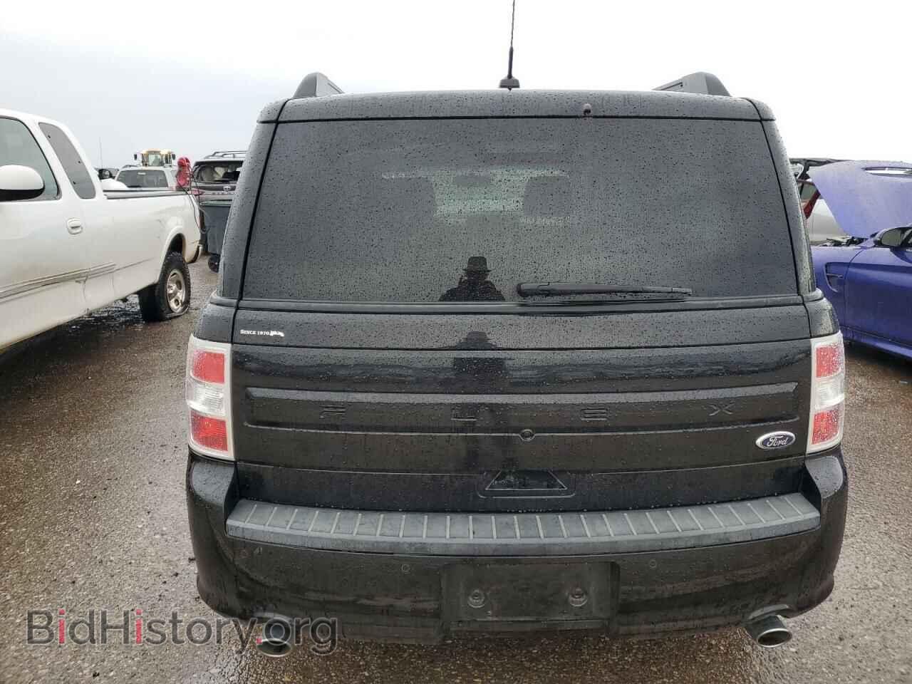 2016 FORD FLEX - VIN: 2FMGK5B83GBA09093 - Фото 6