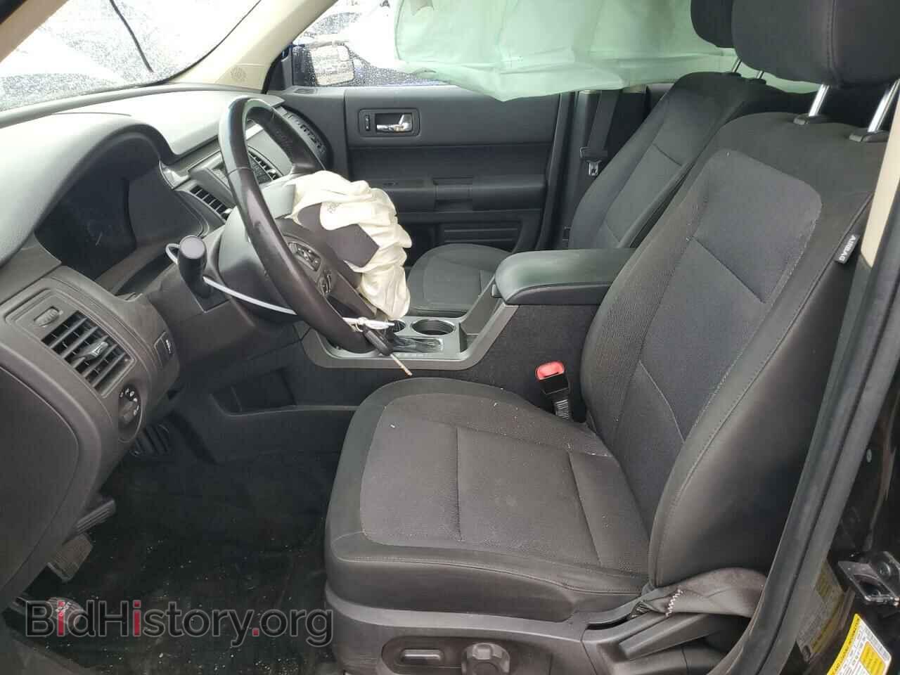 2016 FORD FLEX - VIN: 2FMGK5B83GBA09093 - Фото 7