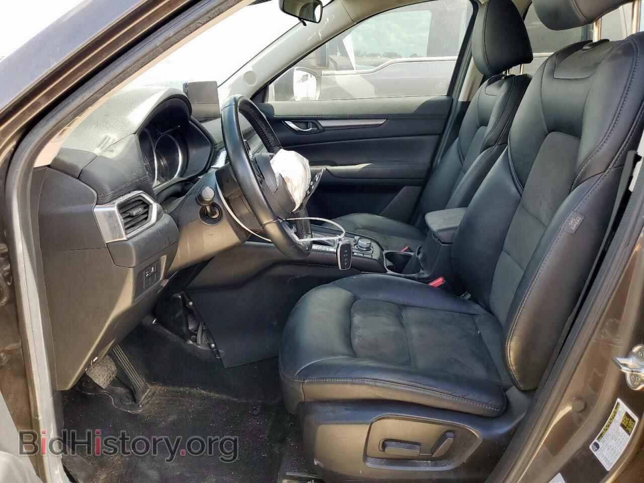 2021 MAZDA CX-5 - VIN: JM3KFACM3M1382074 - Фото 7