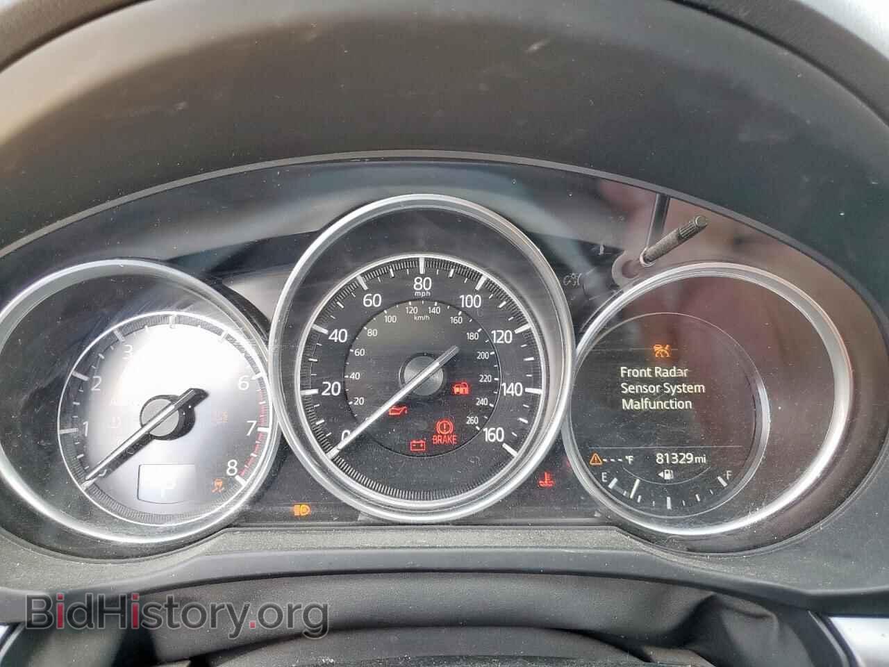 2021 MAZDA CX-5 - VIN: JM3KFACM3M1382074 - Фото 9
