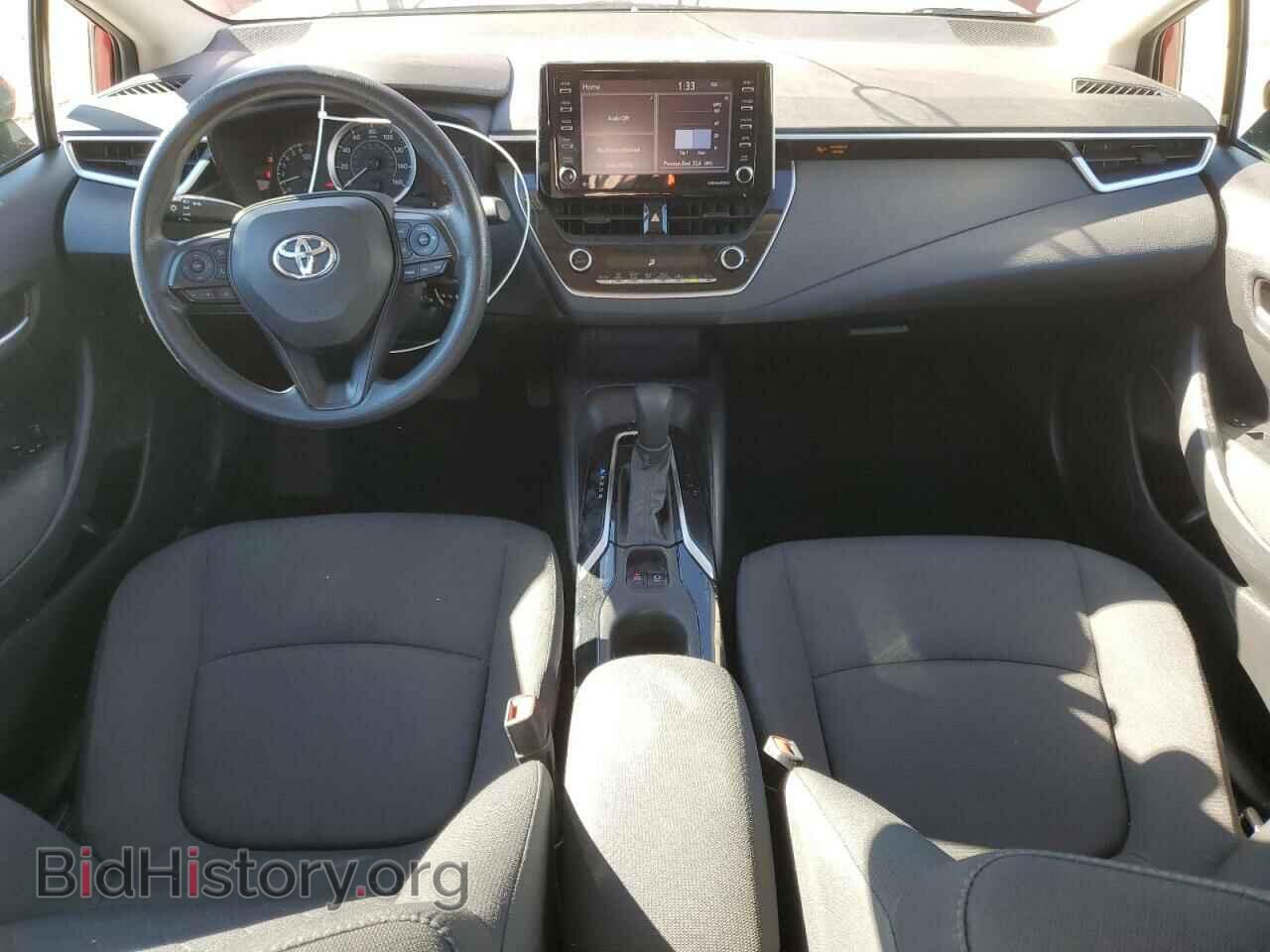2021 TOYOTA COROLLA - VIN: 5YFEPMAE5MP251319 - Фото 8