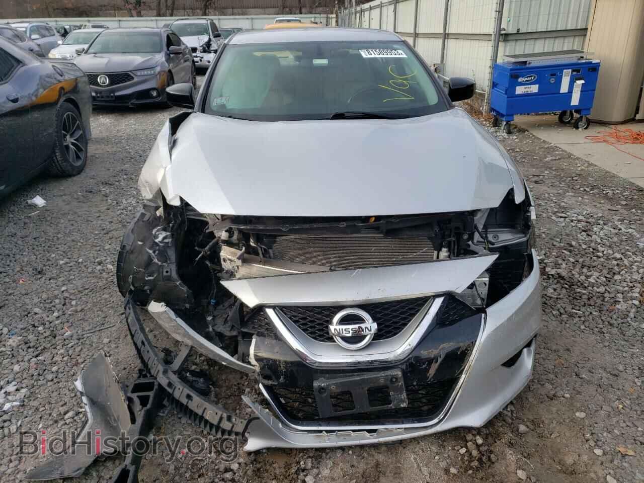 2016 NISSAN MAXIMA - VIN: 1N4AA6AP9GC429717 - Фото 5