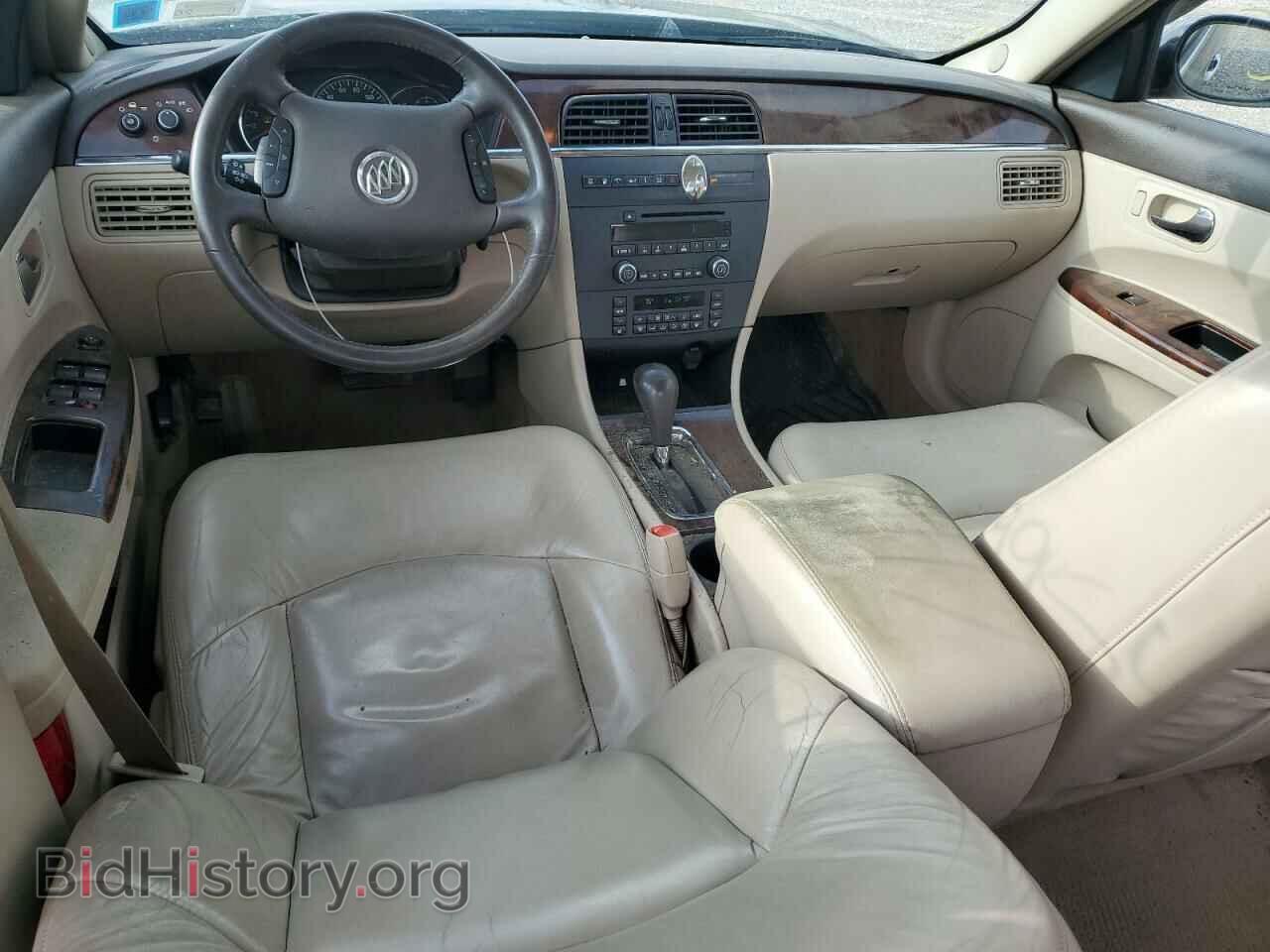 2008 BUICK LACROSSE - VIN: 2G4WD582081378526 - Фото 8