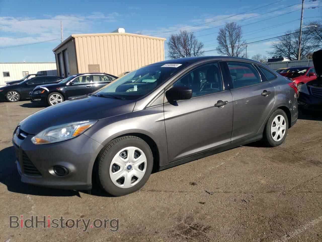 Фотография 1FADP3E2XEL380338 - FORD FOCUS 2014