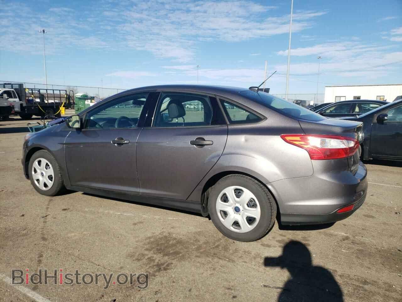 2014 FORD FOCUS - VIN: 1FADP3E2XEL380338 - Фото 2