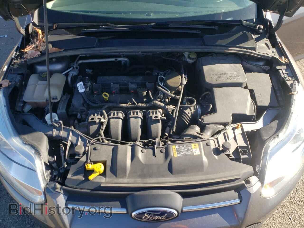 2014 FORD FOCUS - VIN: 1FADP3E2XEL380338 - Фото 11
