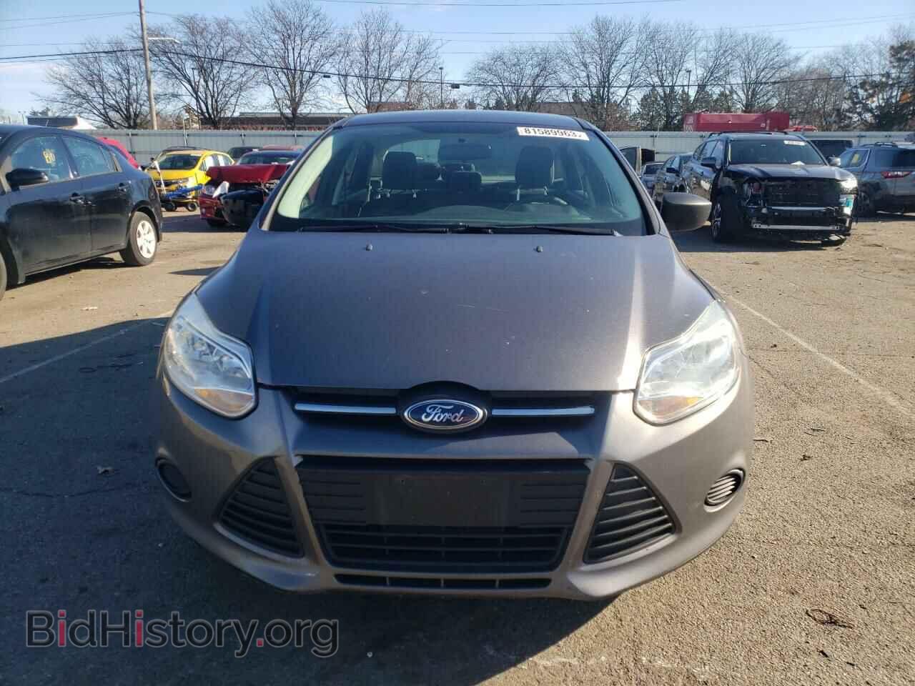 2014 FORD FOCUS - VIN: 1FADP3E2XEL380338 - Фото 5