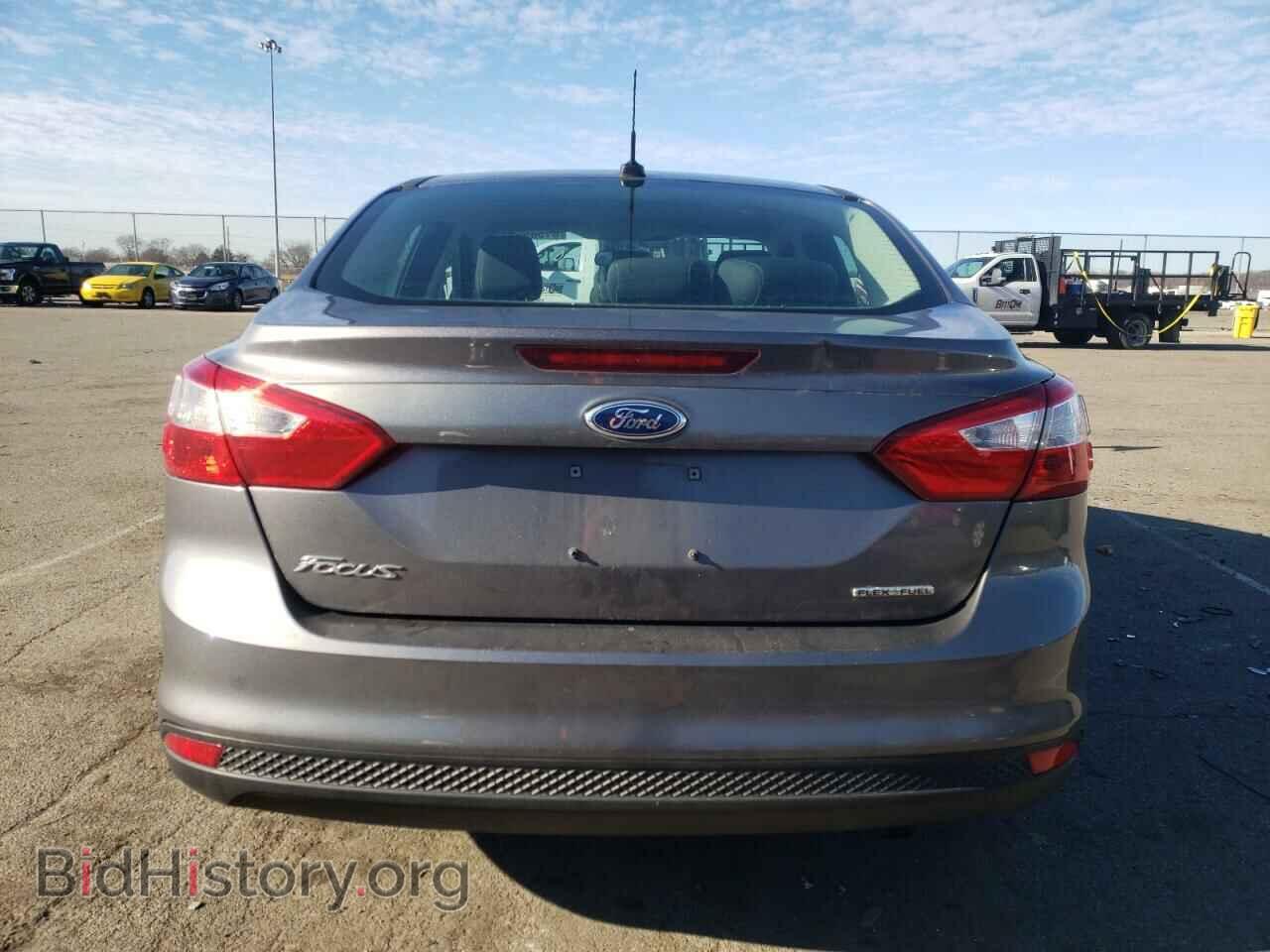 2014 FORD FOCUS - VIN: 1FADP3E2XEL380338 - Фото 6
