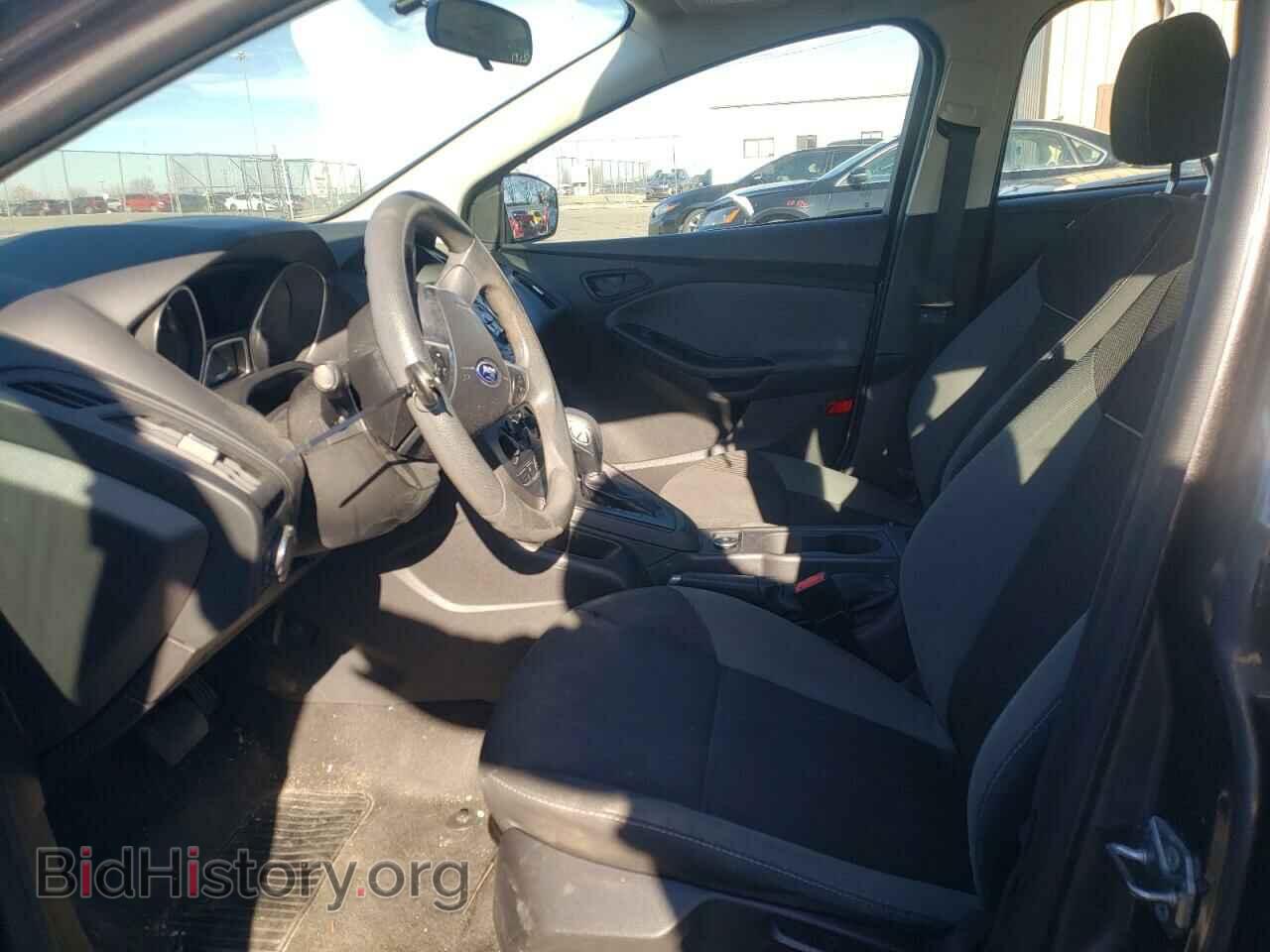 2014 FORD FOCUS - VIN: 1FADP3E2XEL380338 - Фото 7