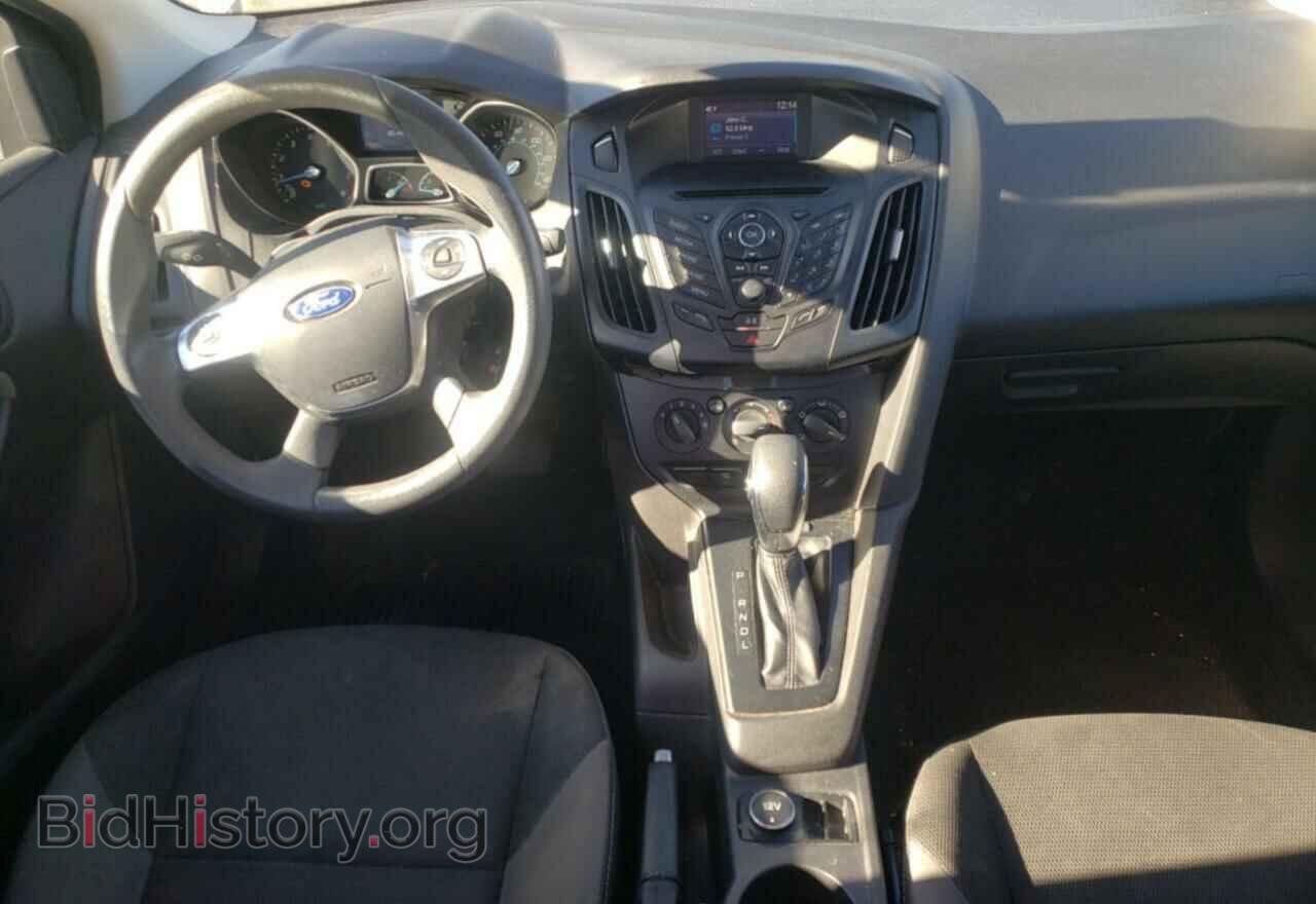 2014 FORD FOCUS - VIN: 1FADP3E2XEL380338 - Фото 8