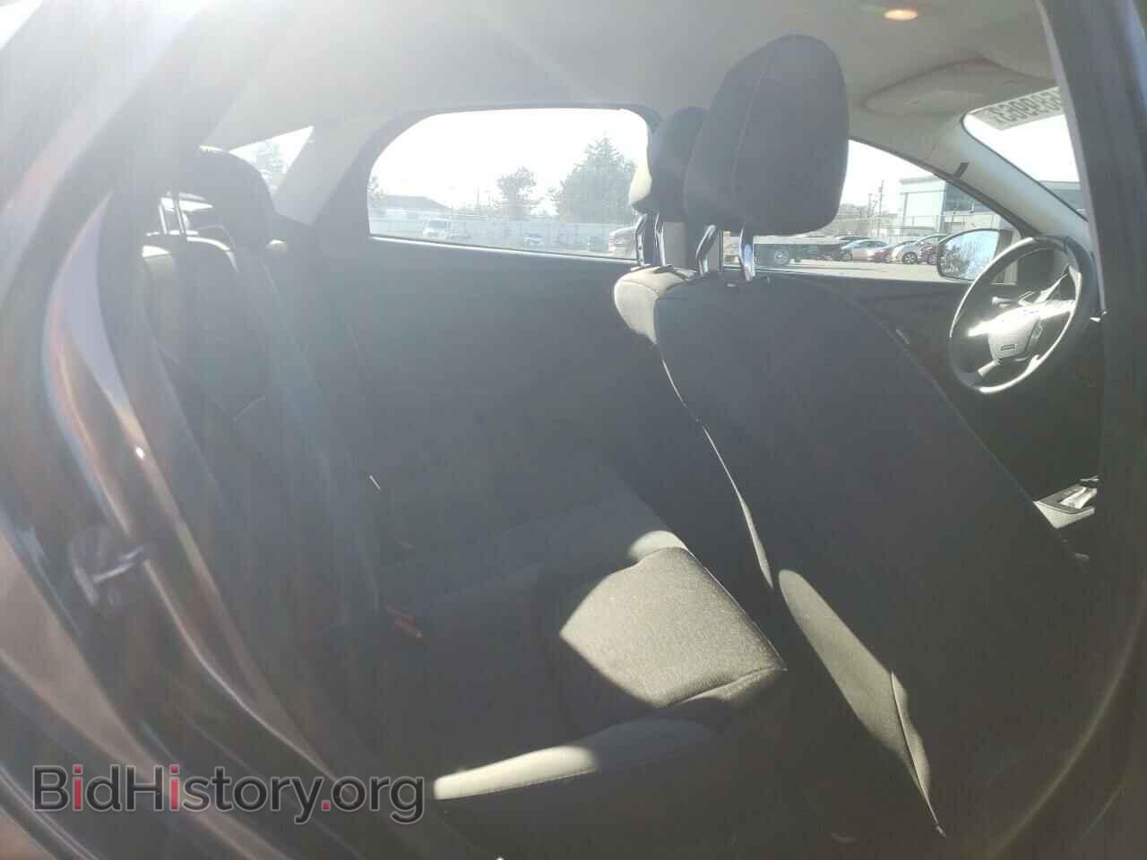 2014 FORD FOCUS - VIN: 1FADP3E2XEL380338 - Фото 10