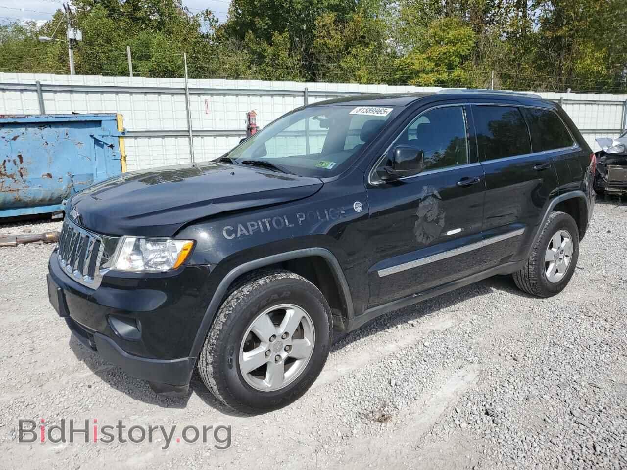 Photo 1C4RJFAG2CC209133 - JEEP GRAND CHER 2012