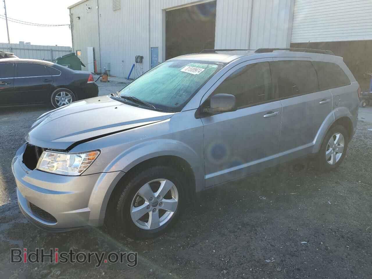 Photo 3C4PDCAB3HT552126 - DODGE JOURNEY 2017