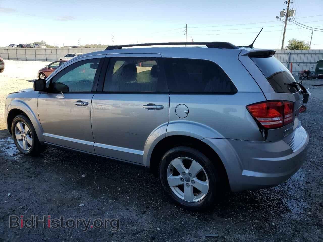 2017 DODGE JOURNEY - VIN: 3C4PDCAB3HT552126 - Фото 2