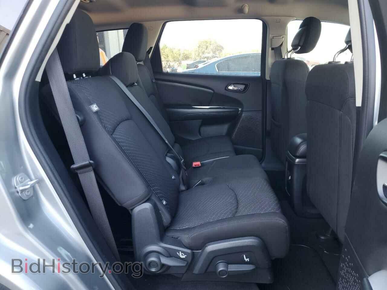 2017 DODGE JOURNEY - VIN: 3C4PDCAB3HT552126 - Фото 11
