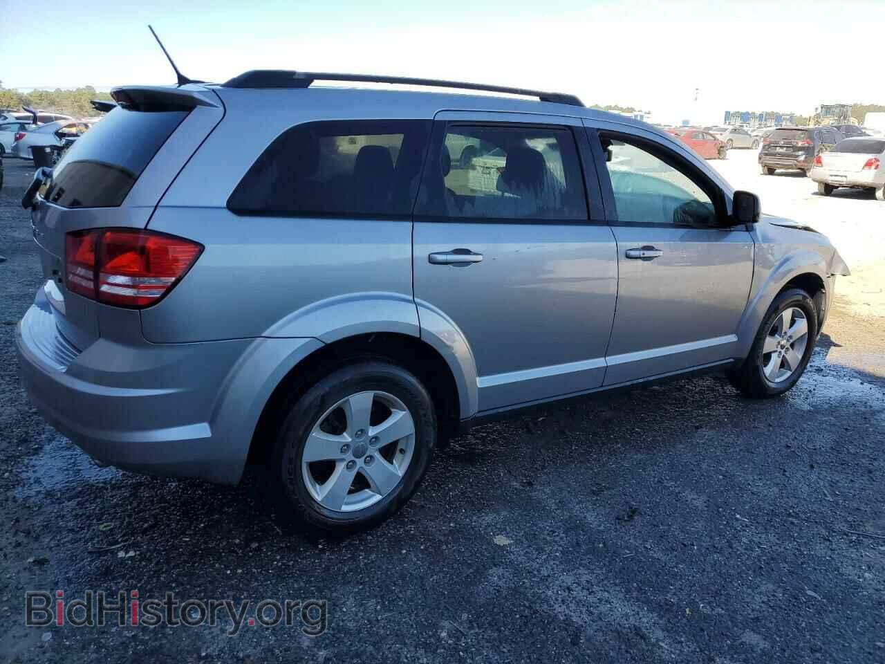 2017 DODGE JOURNEY - VIN: 3C4PDCAB3HT552126 - Фото 3