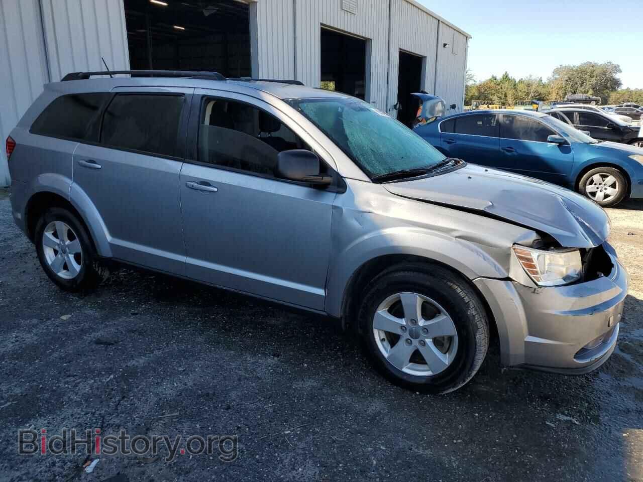 2017 DODGE JOURNEY - VIN: 3C4PDCAB3HT552126 - Фото 4