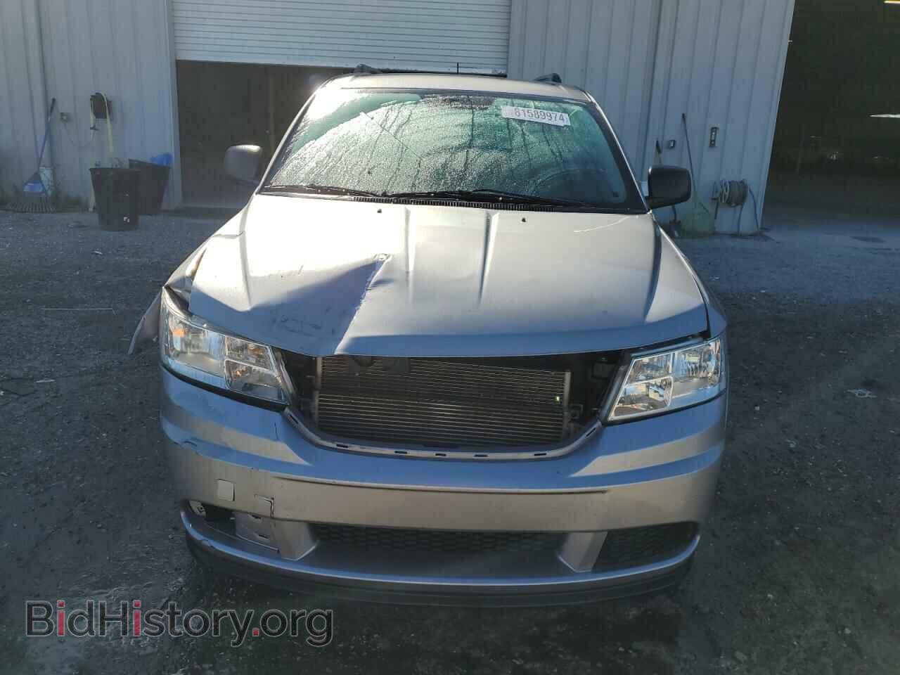 2017 DODGE JOURNEY - VIN: 3C4PDCAB3HT552126 - Фото 5