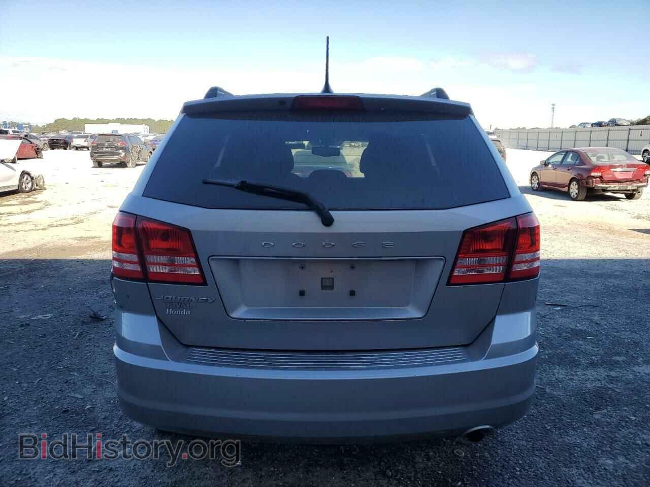 2017 DODGE JOURNEY - VIN: 3C4PDCAB3HT552126 - Фото 6