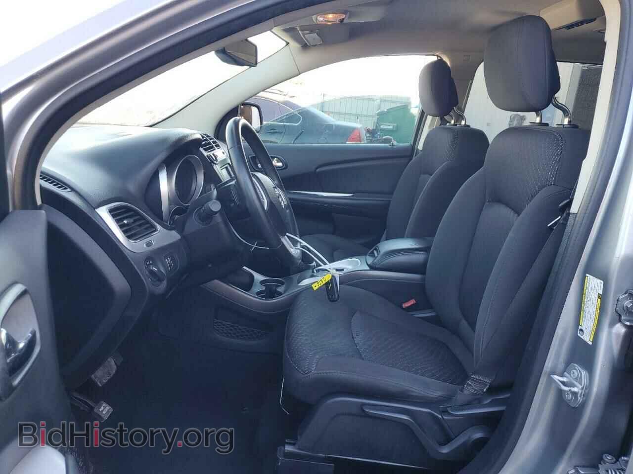 2017 DODGE JOURNEY - VIN: 3C4PDCAB3HT552126 - Фото 7