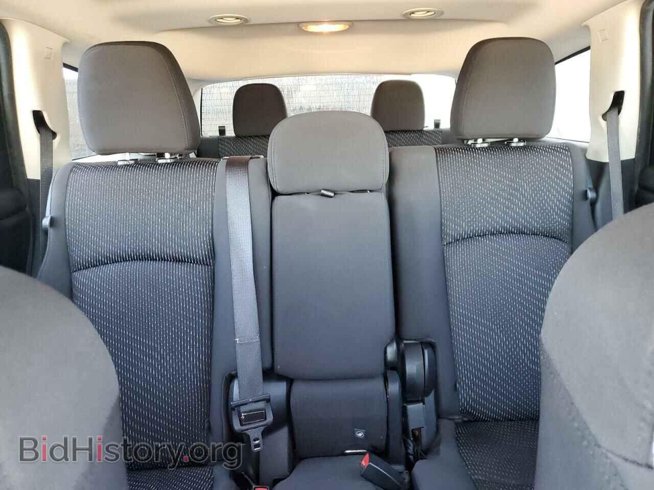 2017 DODGE JOURNEY - VIN: 3C4PDCAB3HT552126 - Фото 10