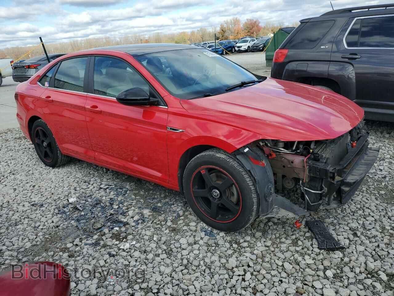 2019 VOLKSWAGEN JETTA - VIN: 3VWC57BU6KM099802 - Фото 4