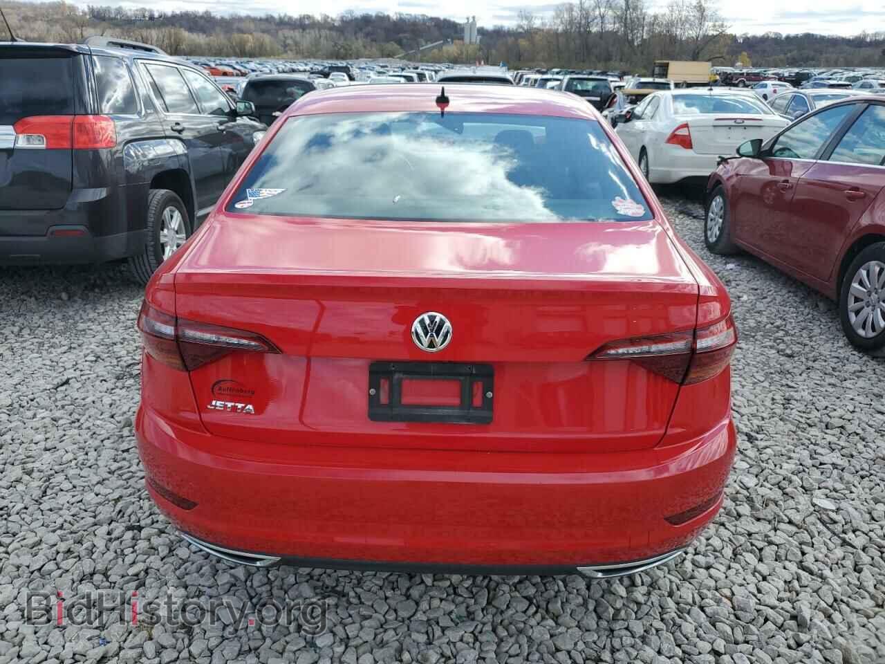 2019 VOLKSWAGEN JETTA - VIN: 3VWC57BU6KM099802 - Фото 6