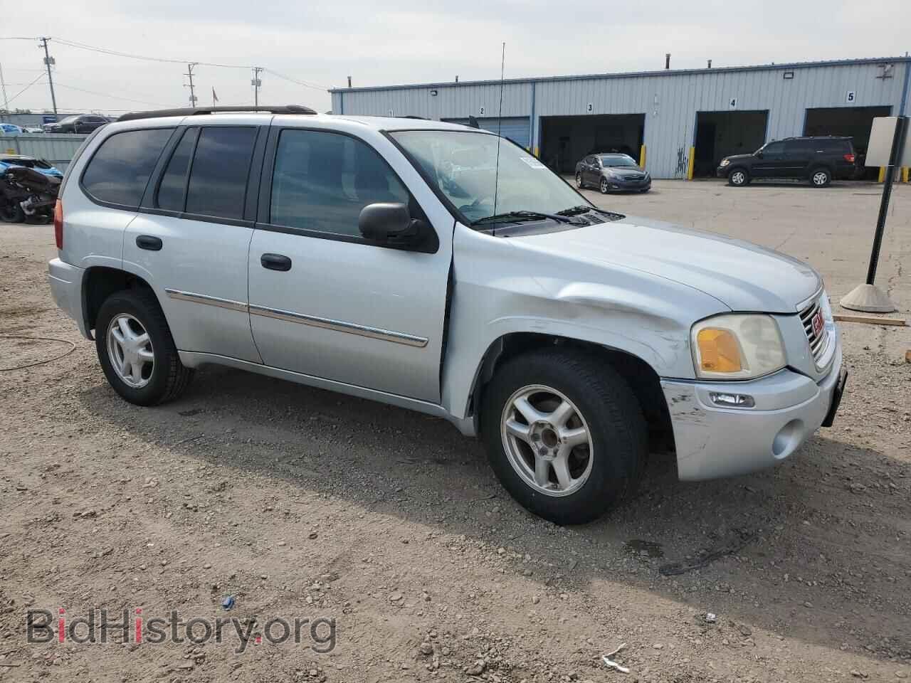 2007 GMC ENVOY - VIN: 1GKDS13SX72267924 - Фото 4