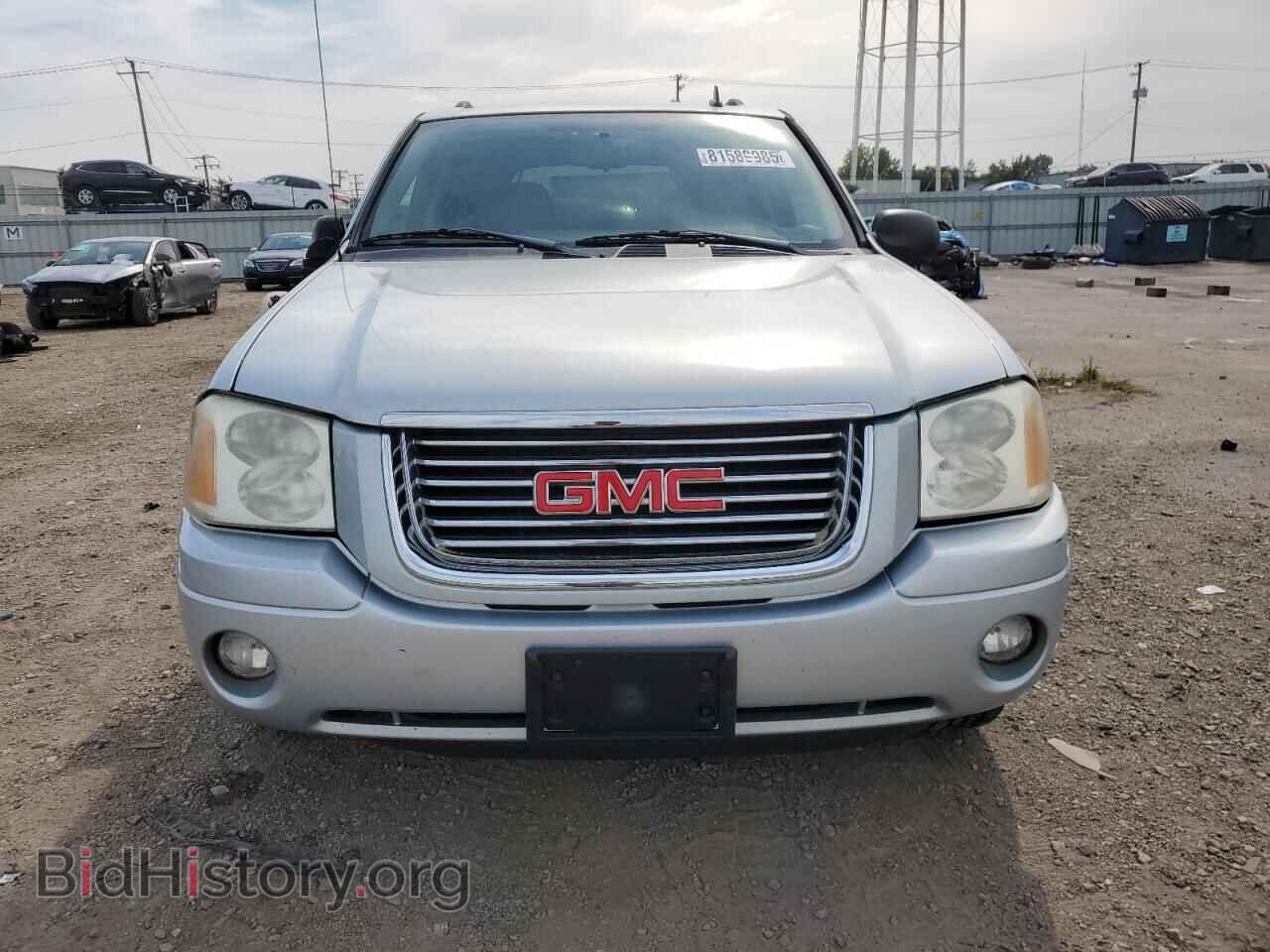 2007 GMC ENVOY - VIN: 1GKDS13SX72267924 - Фото 5