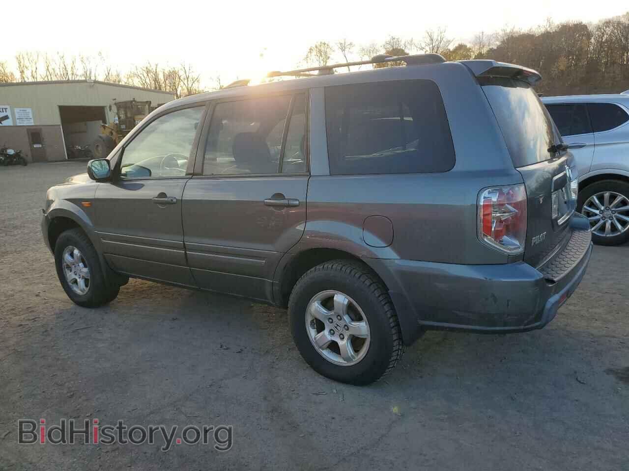 2008 HONDA PILOT - VIN: 5FNYF18538B023633 - Фото 2