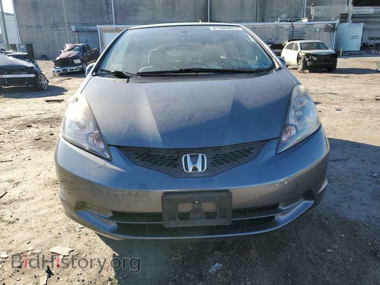 2013 HONDA FIT - VIN: JHMGE8H34DC069029 - Фото 5