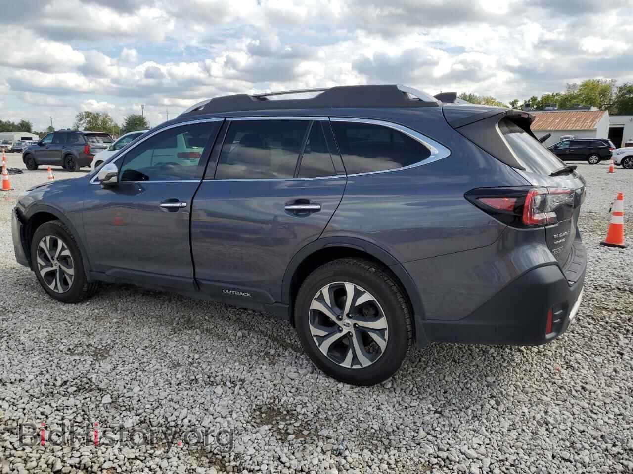 2021 SUBARU OUTBACK - VIN: 4S4BTGPD2M3219060 - Фото 2