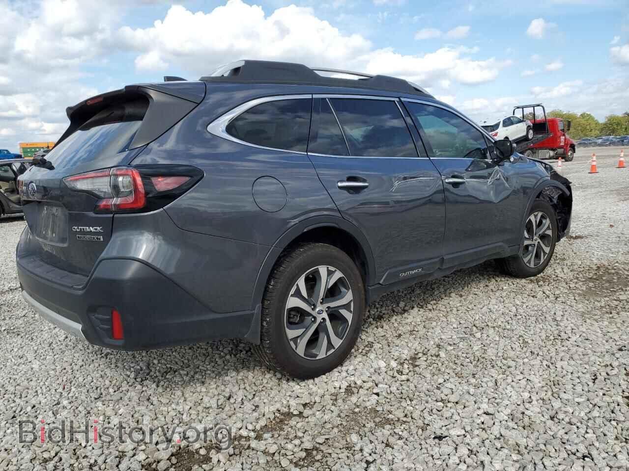 2021 SUBARU OUTBACK - VIN: 4S4BTGPD2M3219060 - Фото 3