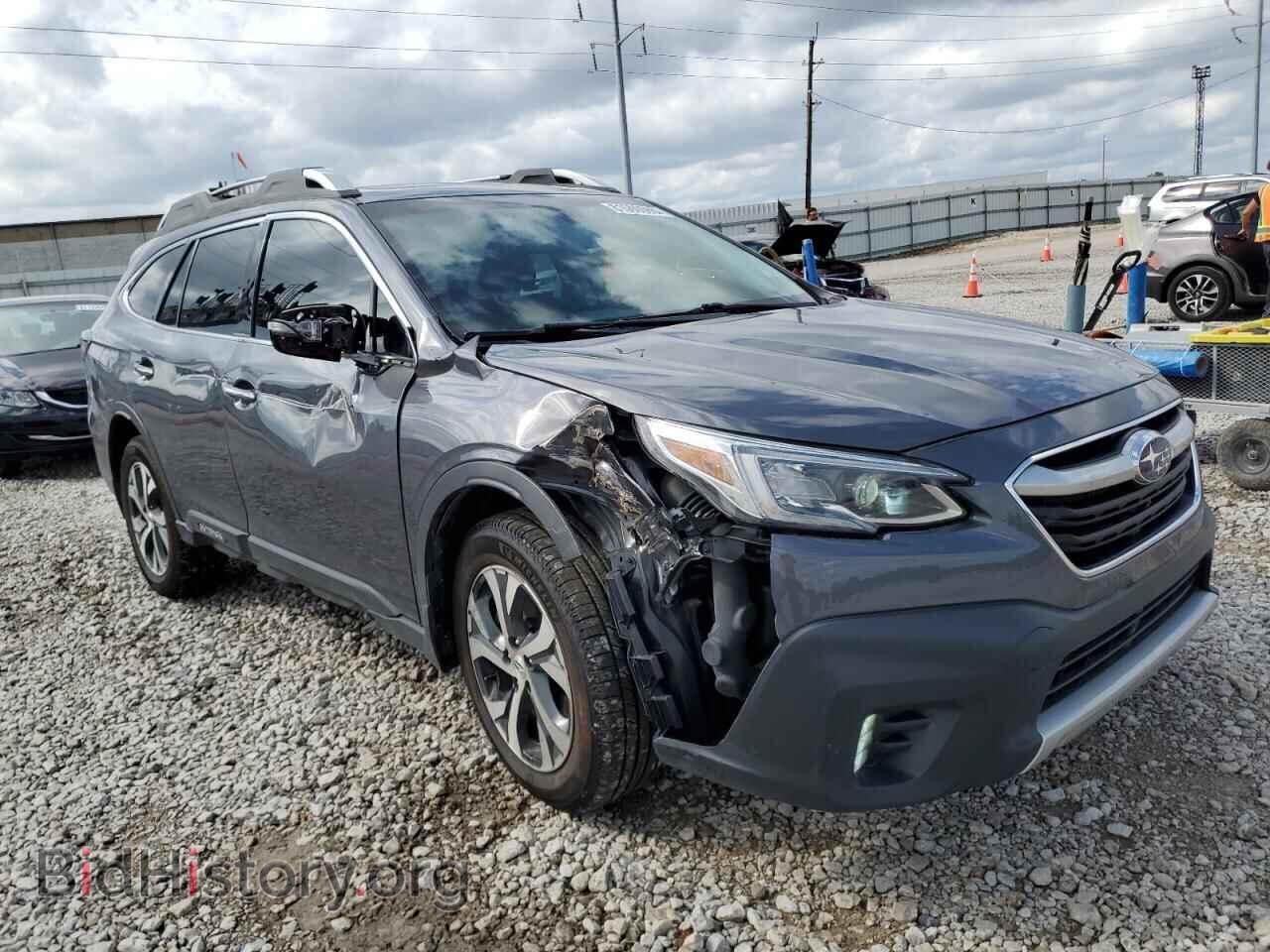 2021 SUBARU OUTBACK - VIN: 4S4BTGPD2M3219060 - Фото 4