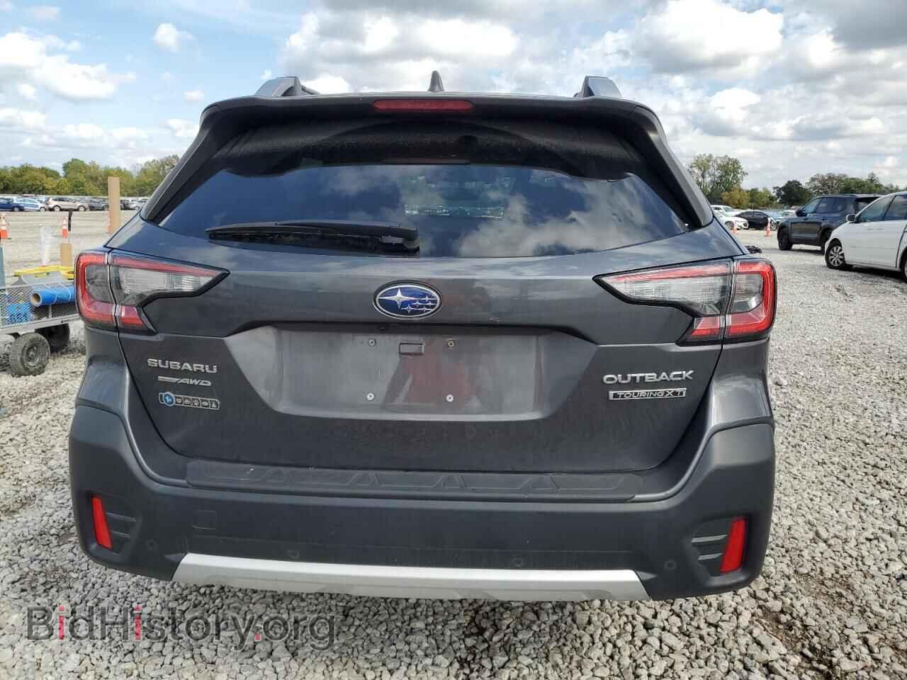 2021 SUBARU OUTBACK - VIN: 4S4BTGPD2M3219060 - Фото 6
