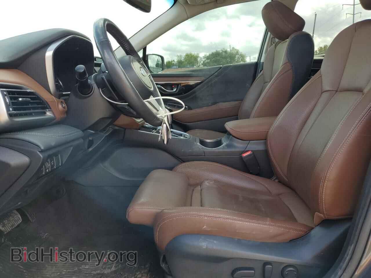 2021 SUBARU OUTBACK - VIN: 4S4BTGPD2M3219060 - Фото 7