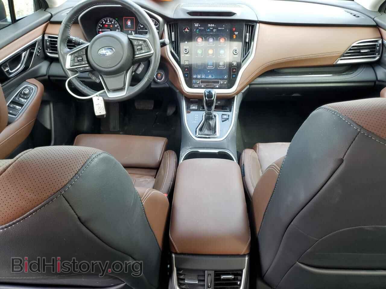 2021 SUBARU OUTBACK - VIN: 4S4BTGPD2M3219060 - Фото 8