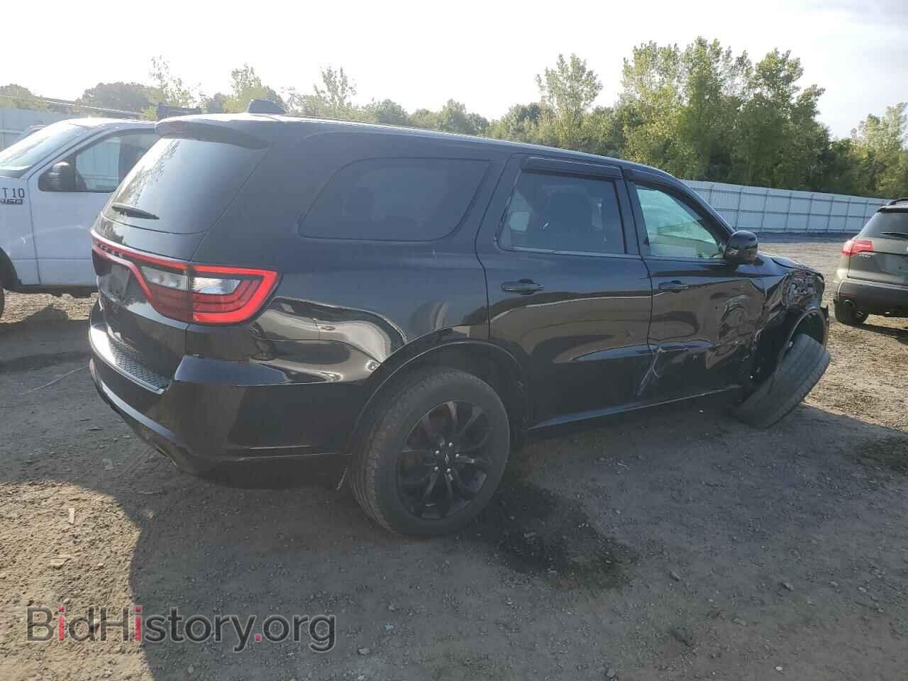 2020 DODGE DURANGO - VIN: 1C4RDJAG5LC131571 - Фото 3