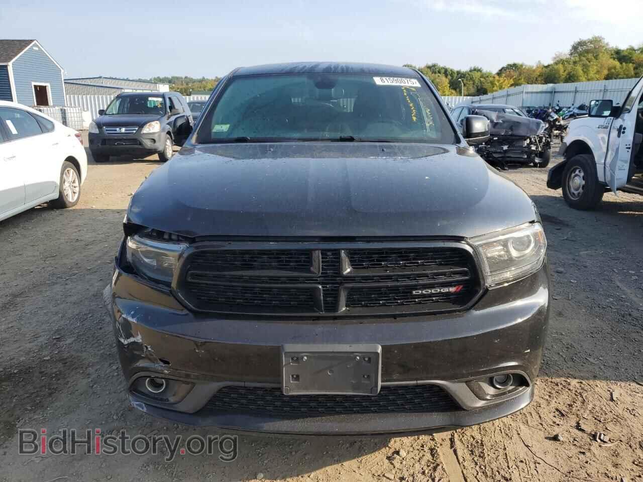 2020 DODGE DURANGO - VIN: 1C4RDJAG5LC131571 - Фото 5