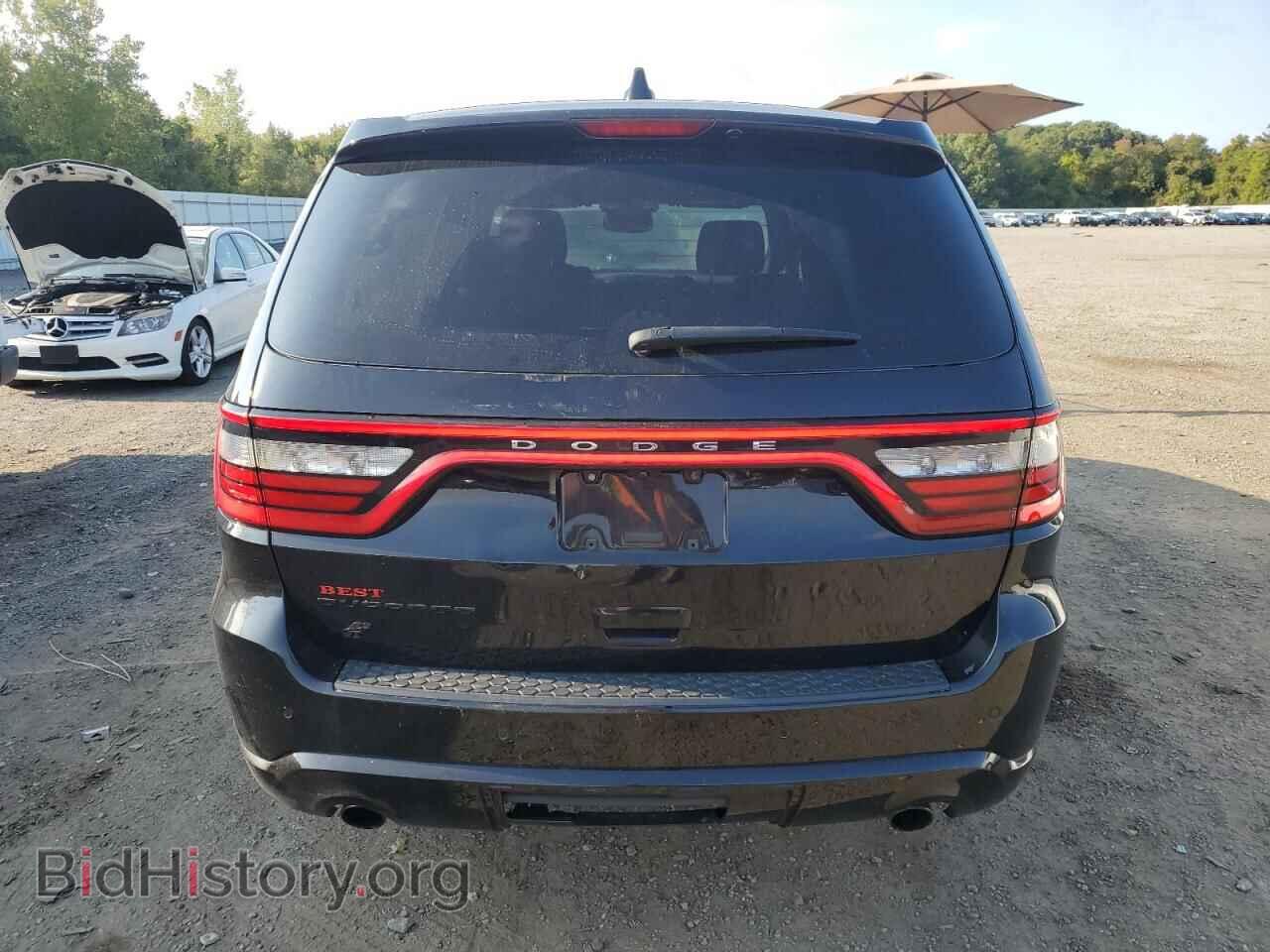 2020 DODGE DURANGO - VIN: 1C4RDJAG5LC131571 - Фото 6