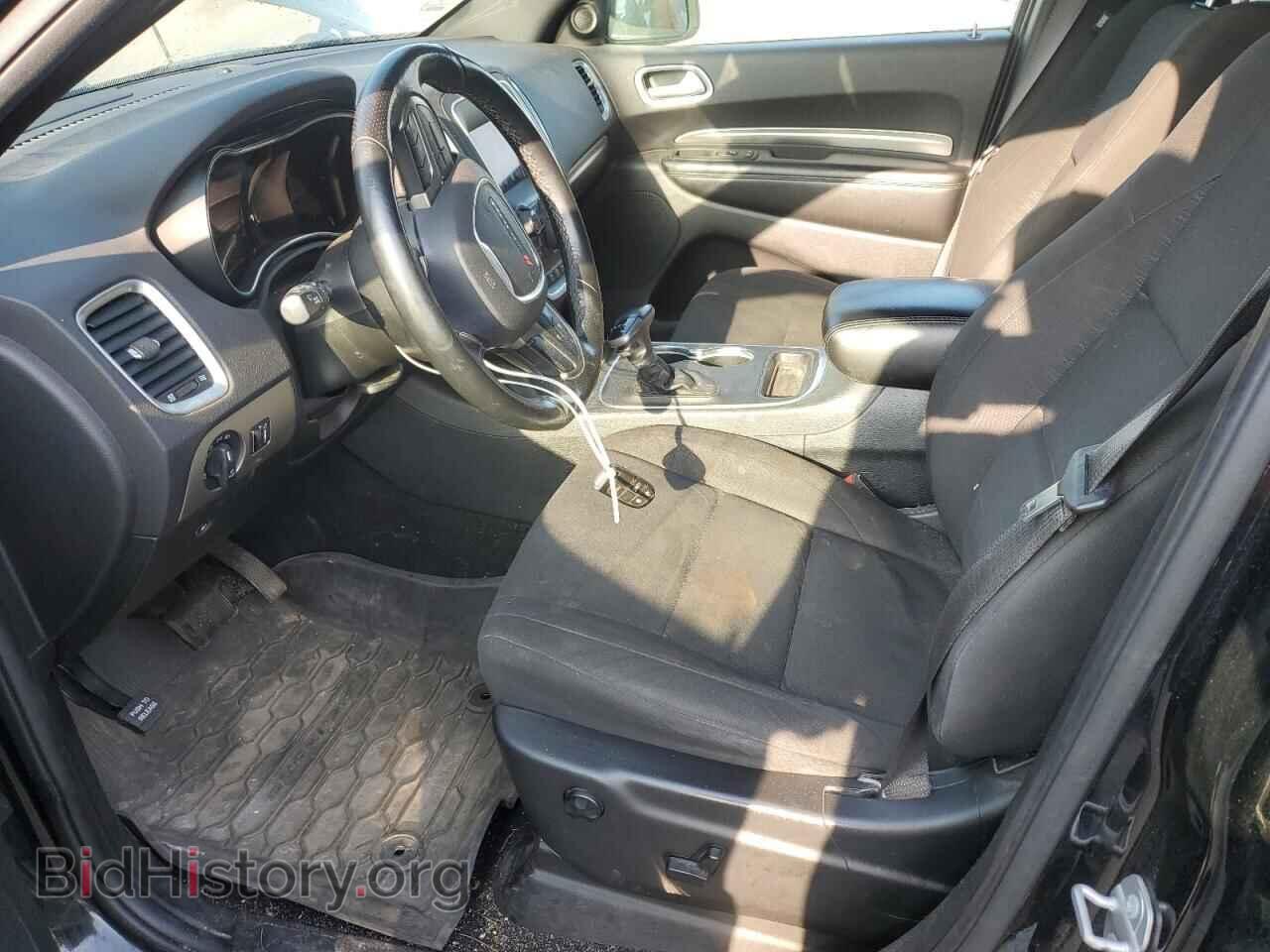 2020 DODGE DURANGO - VIN: 1C4RDJAG5LC131571 - Фото 7